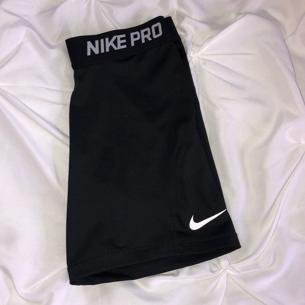 Nike Pro biker/compression shorts